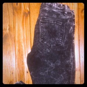 Bongo black jeans size 5
